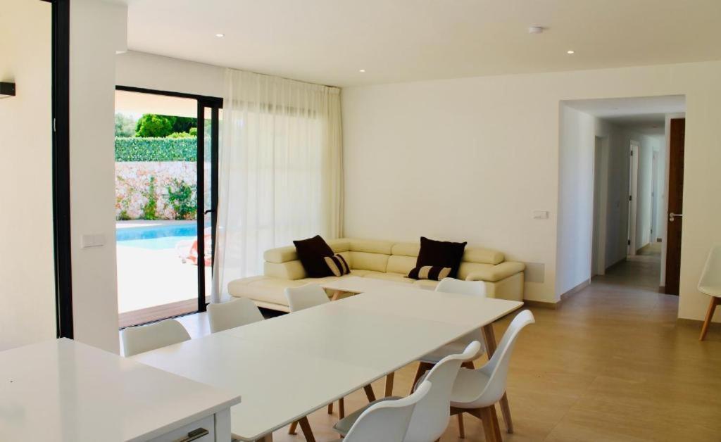 Villa Sonia 칼라엔블레인즈 외부 사진