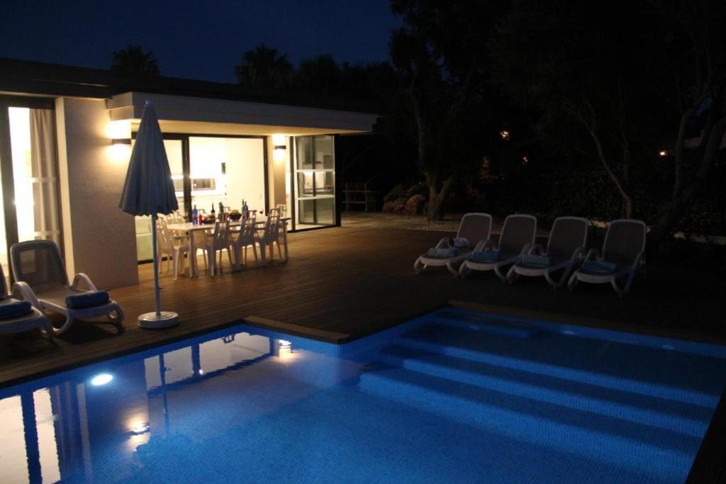 Villa Sonia 칼라엔블레인즈 외부 사진