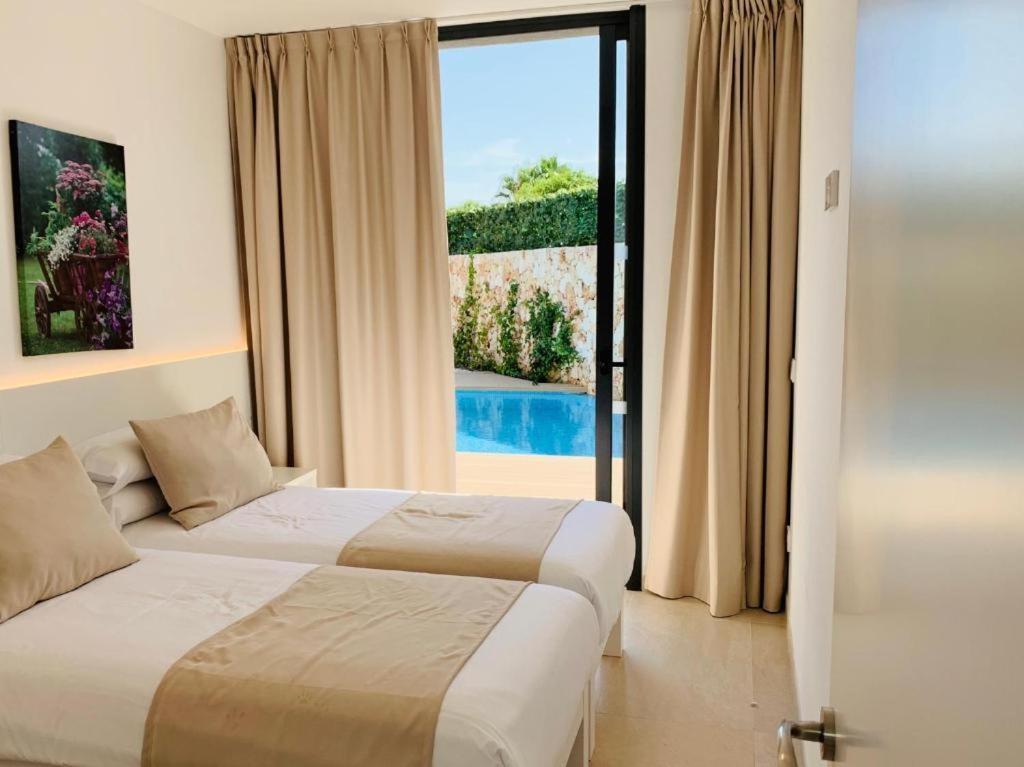 Villa Sonia 칼라엔블레인즈 외부 사진