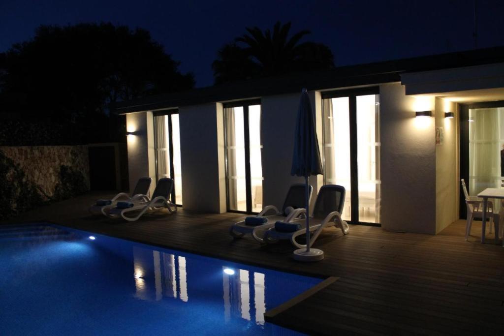 Villa Sonia 칼라엔블레인즈 외부 사진