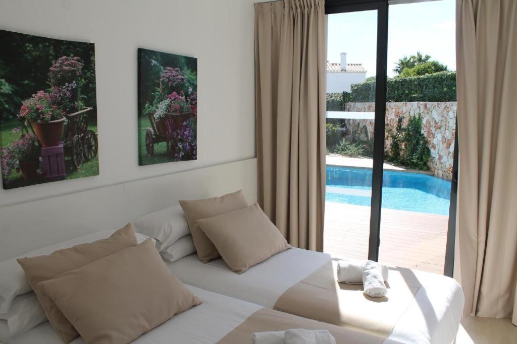 Villa Sonia 칼라엔블레인즈 외부 사진